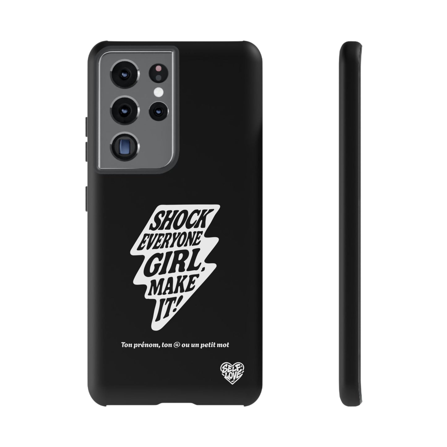 Shock Everyone - Coque Samsung
