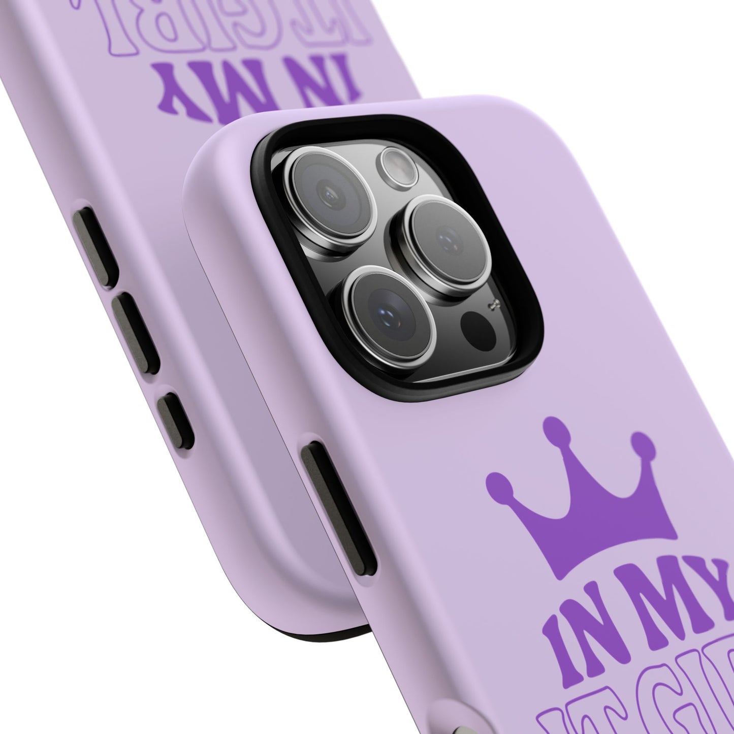 In My It Girl Era - Coque iPhone