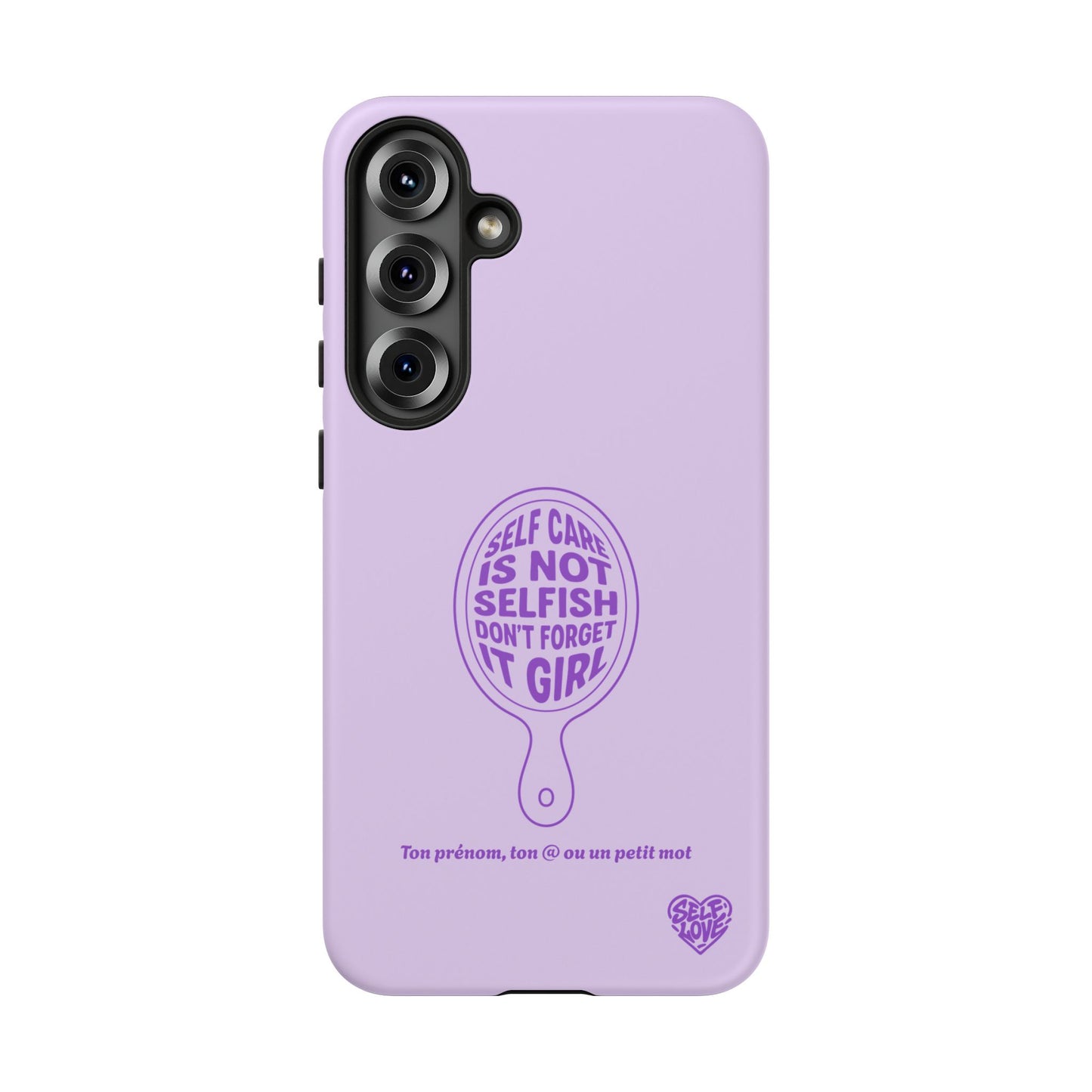 Self Care - Coque Samsung