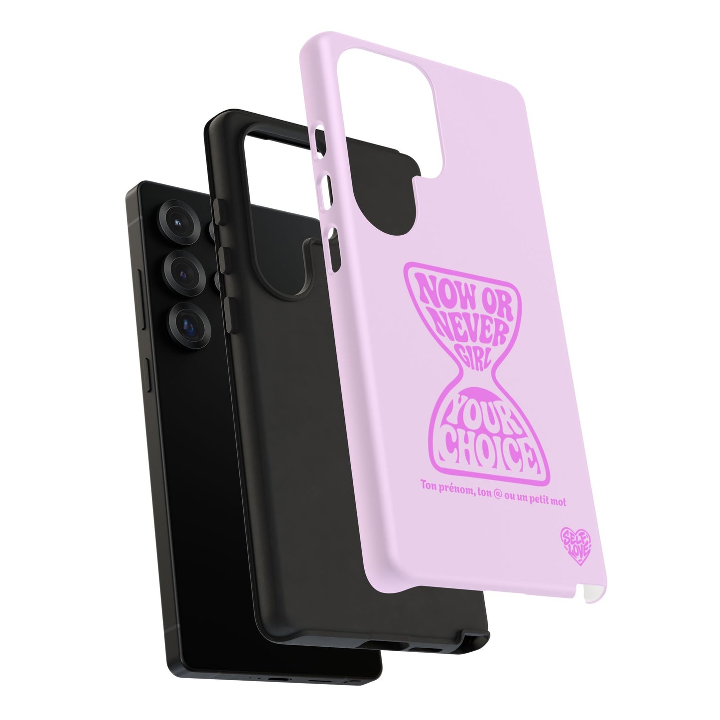 Now Or Never Girl - Coque Samsung