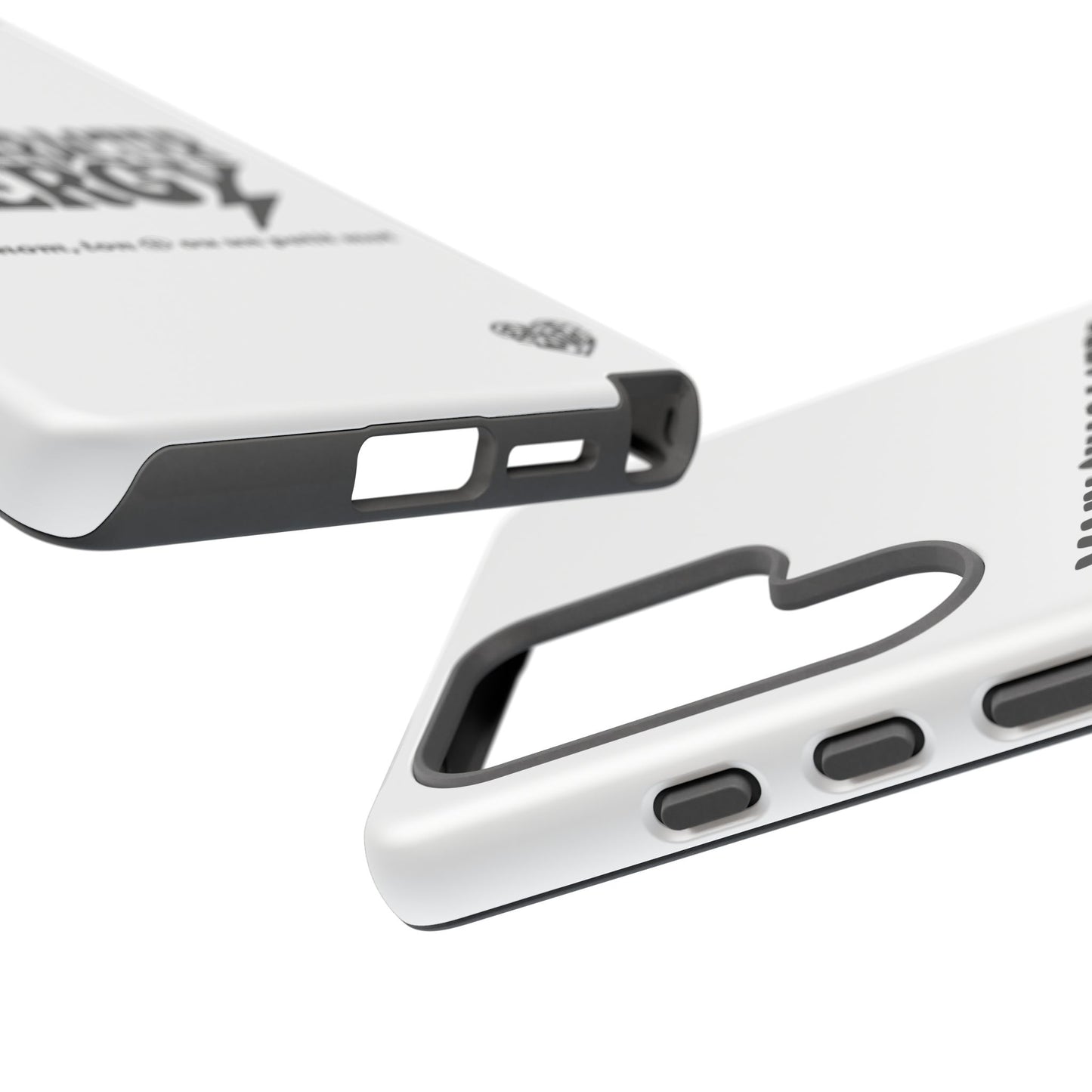 Main Character Energy - Coque Samsung