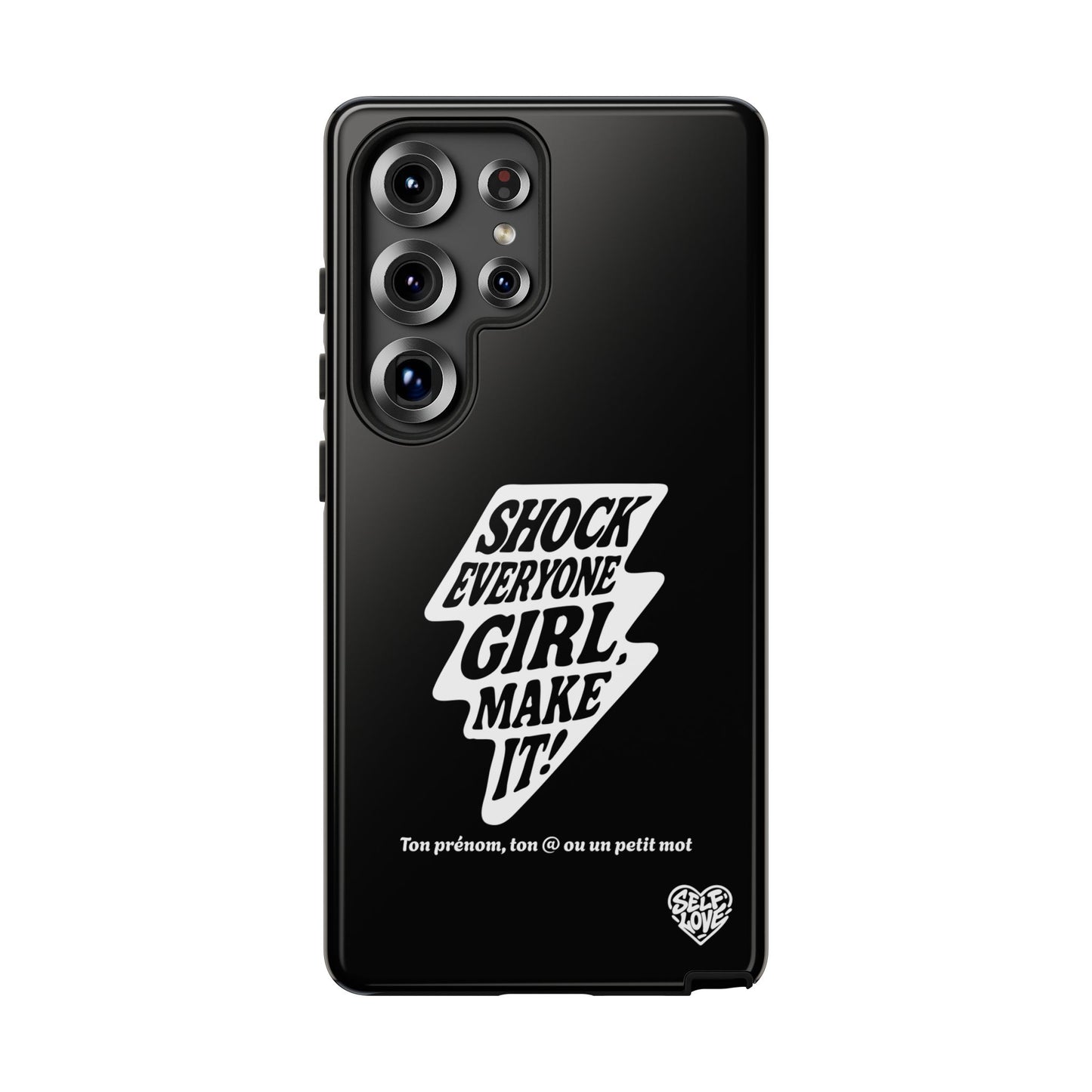 Shock Everyone - Coque Samsung
