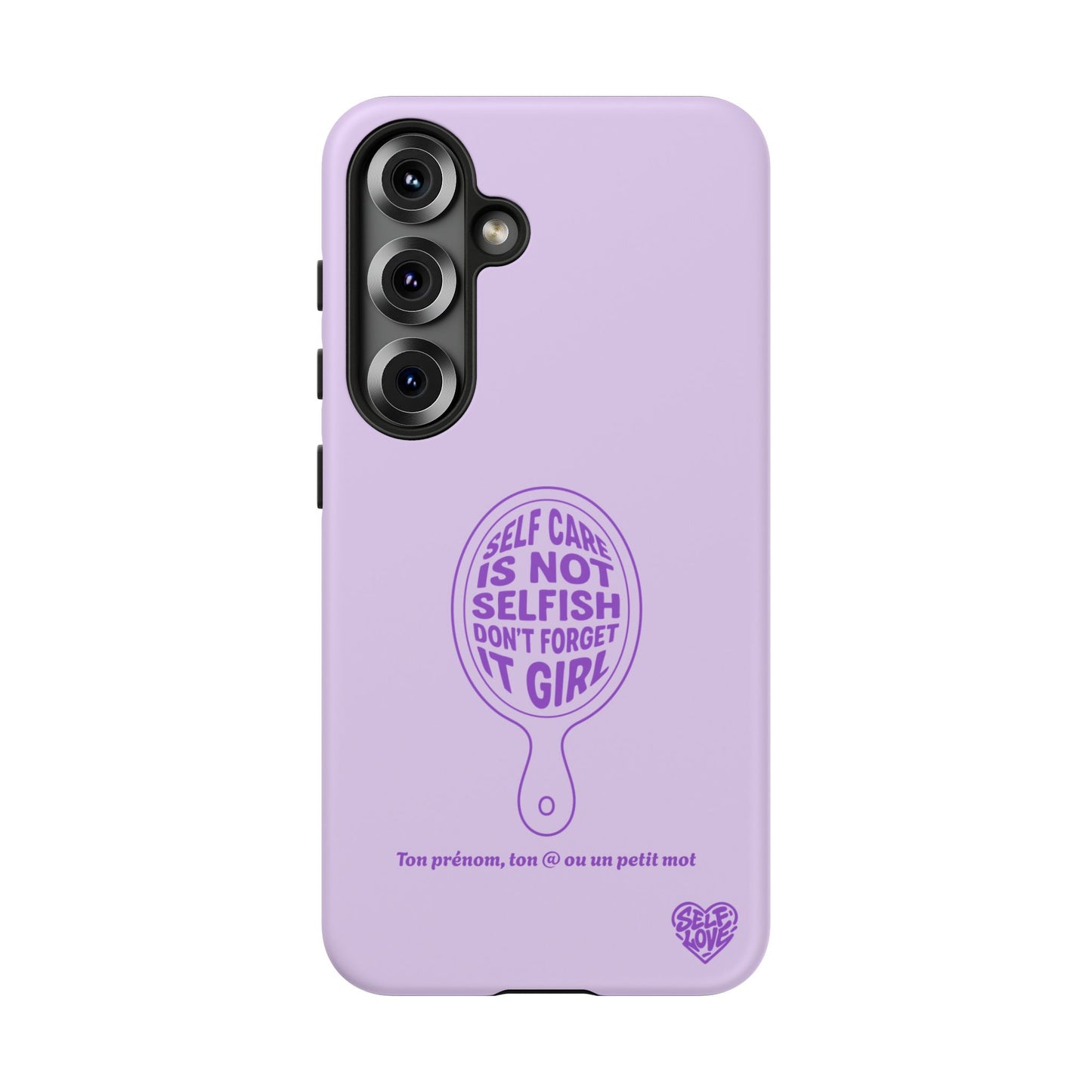 Self Care - Coque Samsung