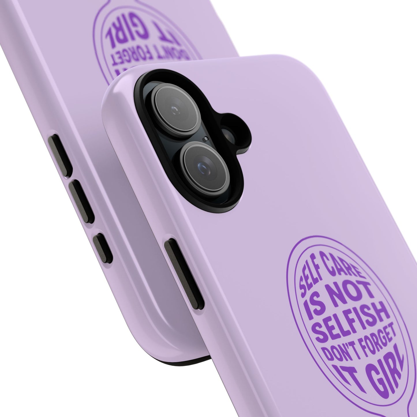 Self Care - Coque iPhone