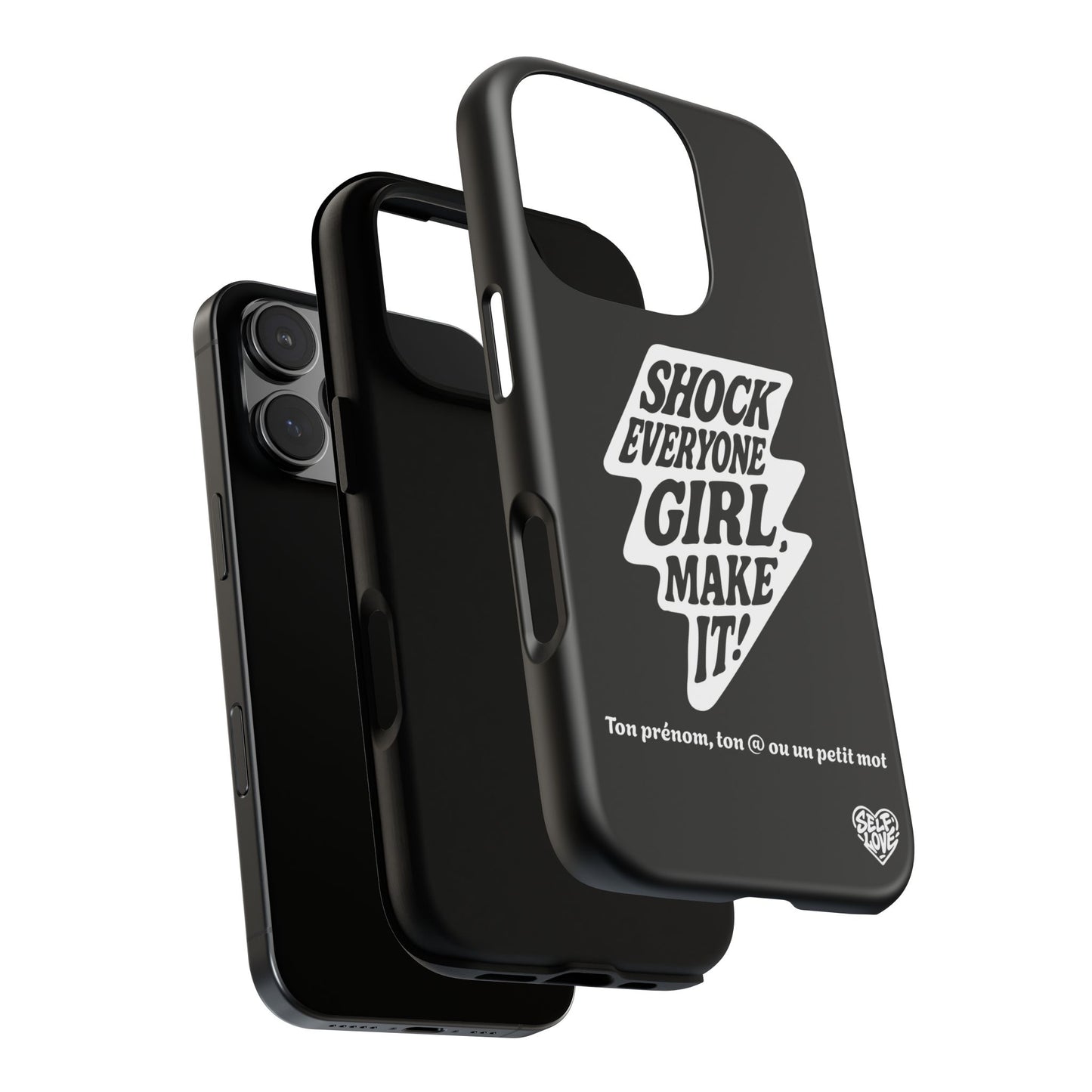 Shock Everyone - Coque iPhone