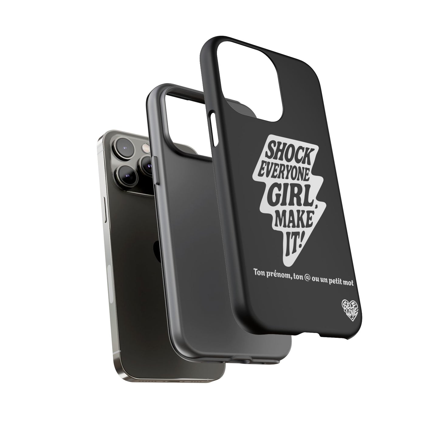 Shock Everyone - Coque iPhone