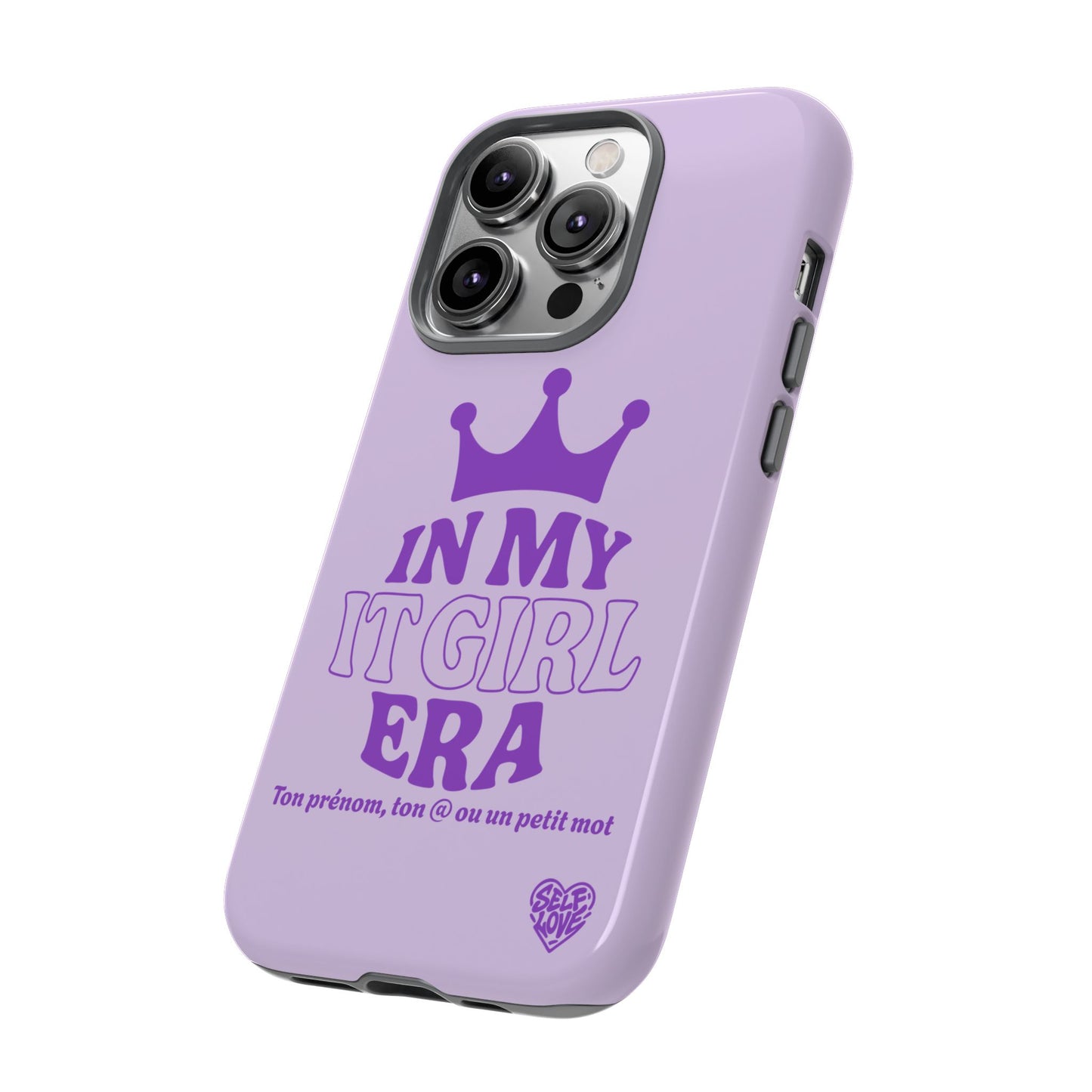 In My It Girl Era - Coque iPhone
