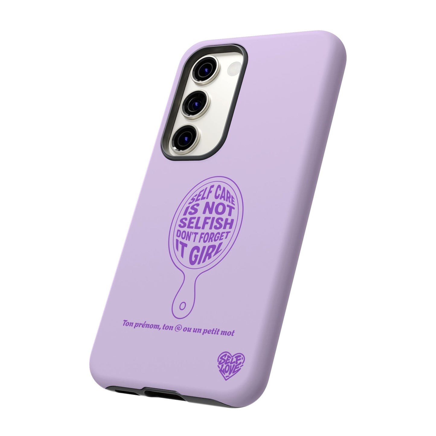 Self Care - Coque Samsung