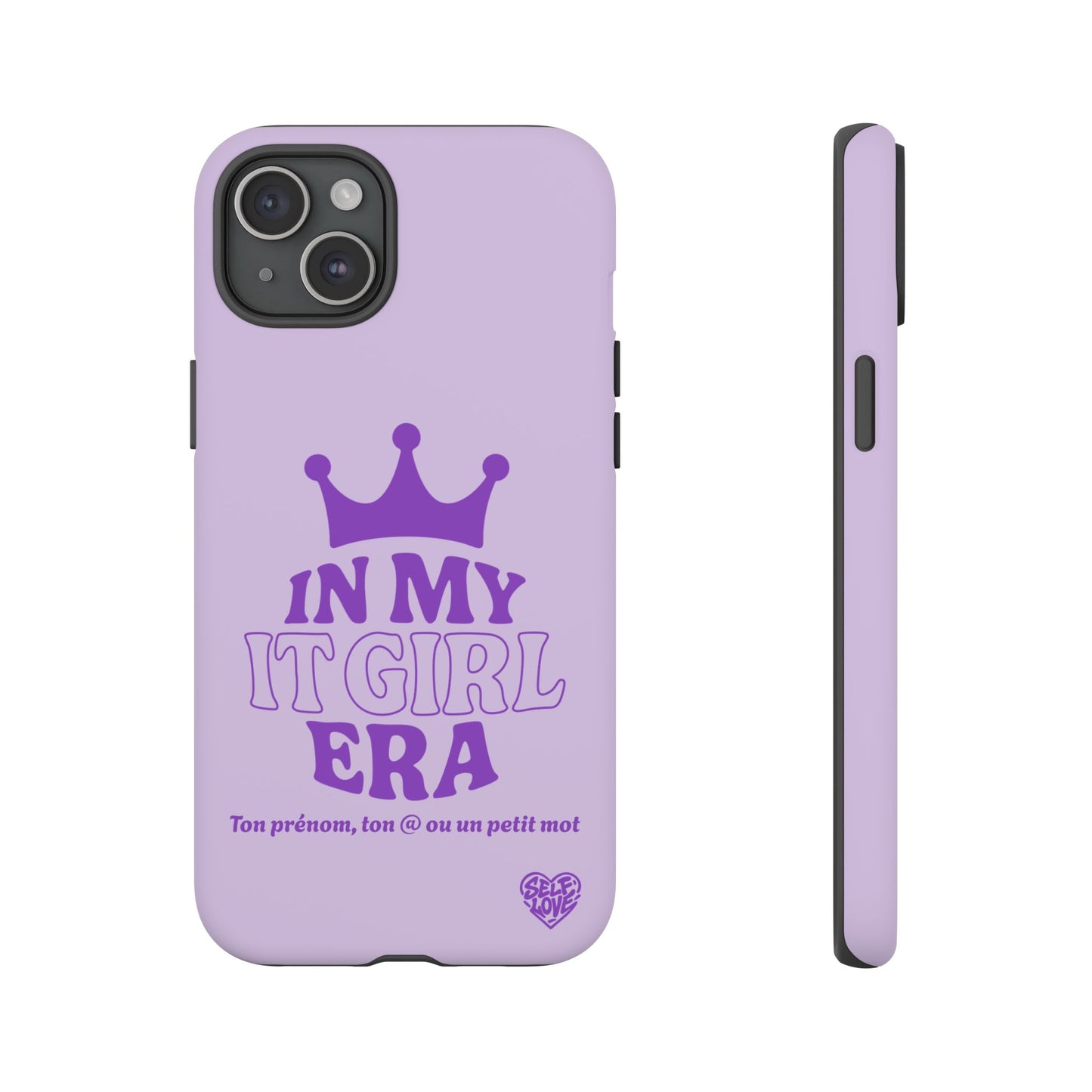 In My It Girl Era - Coque iPhone
