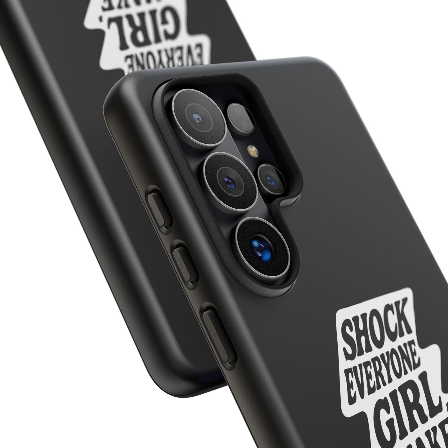 Shock Everyone - Coque Samsung