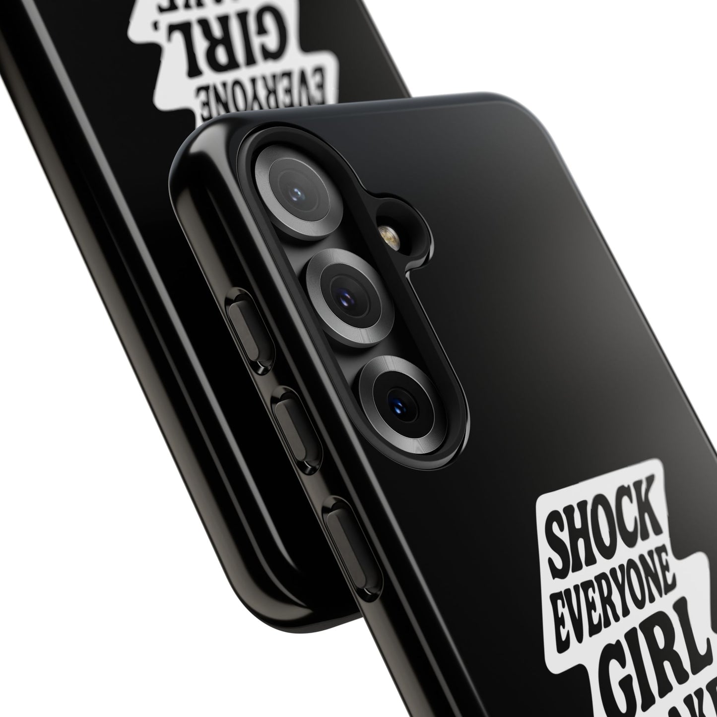 Shock Everyone - Coque Samsung