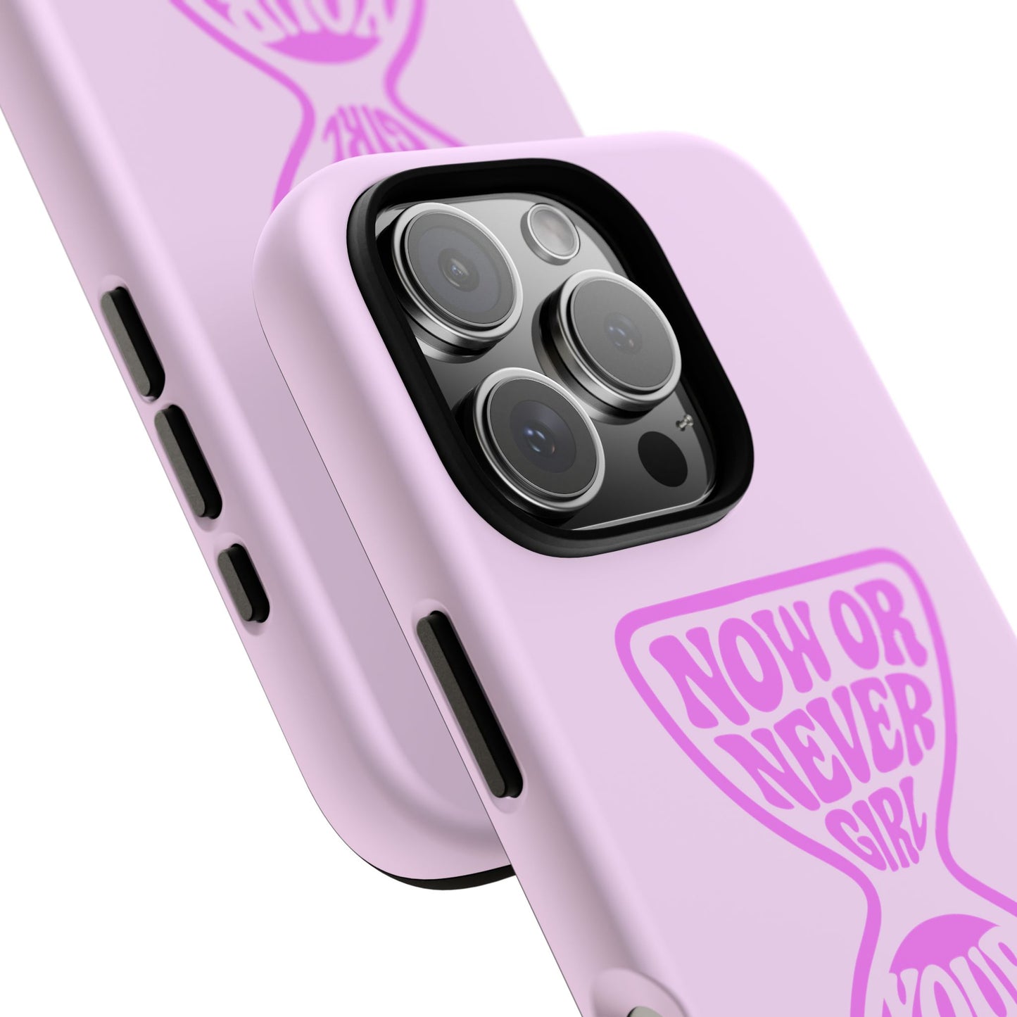 Now Or Never Girl - Coque iPhone