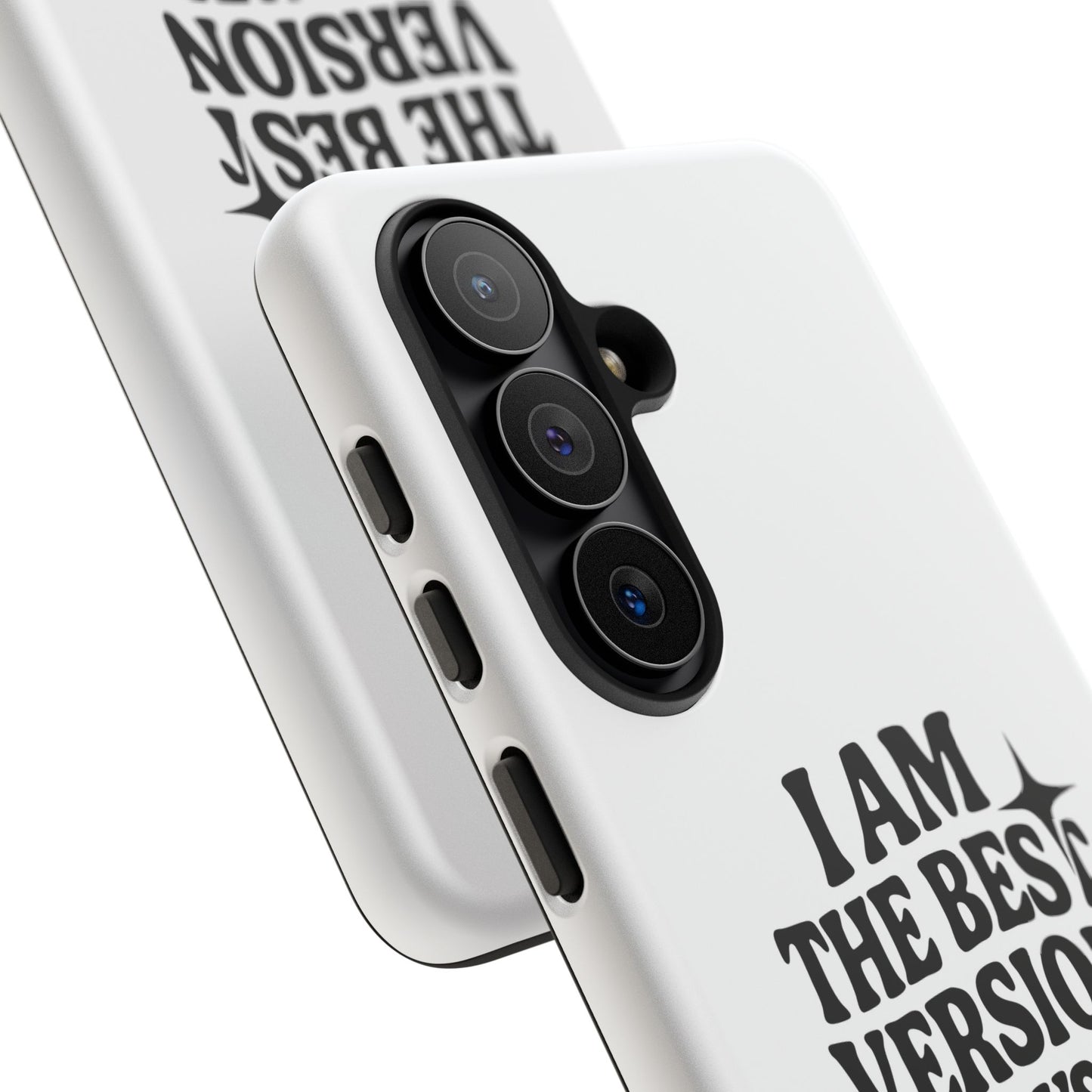 I Am The Best Version Of Myself - Coque Samsung