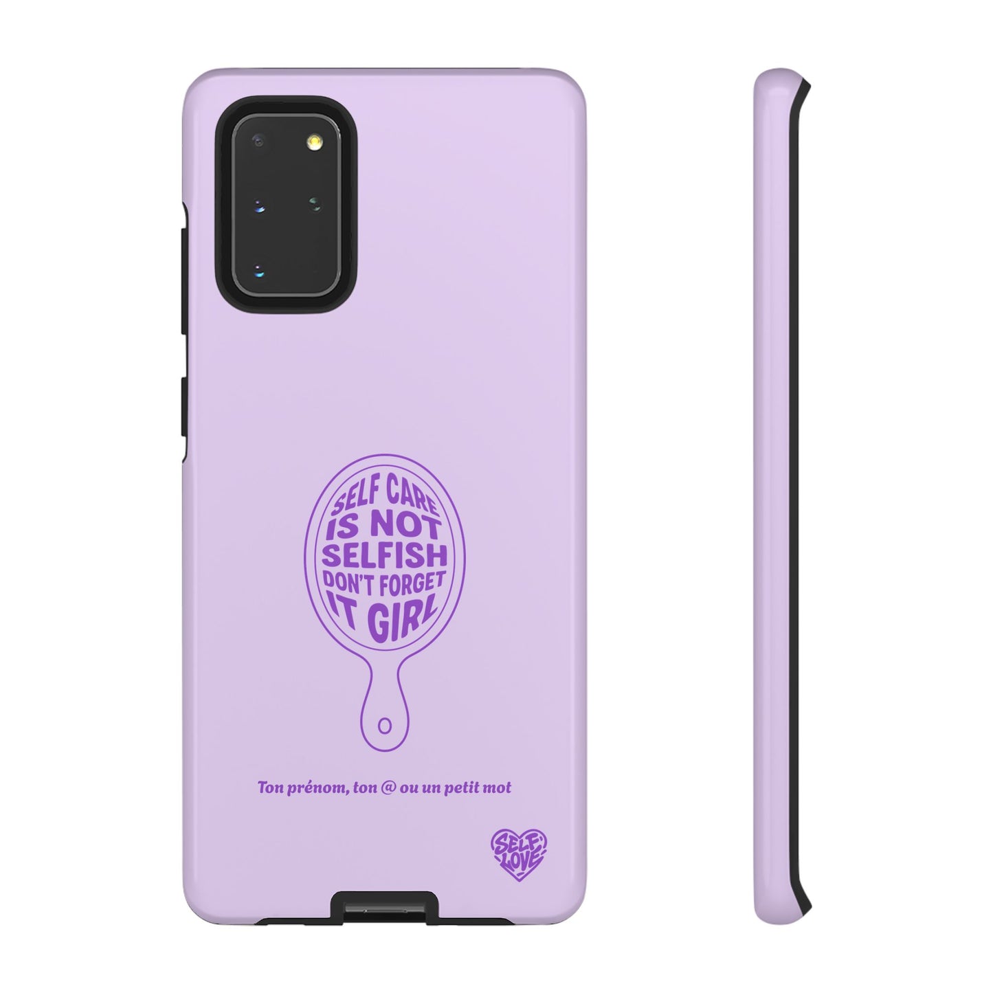 Self Care - Coque Samsung
