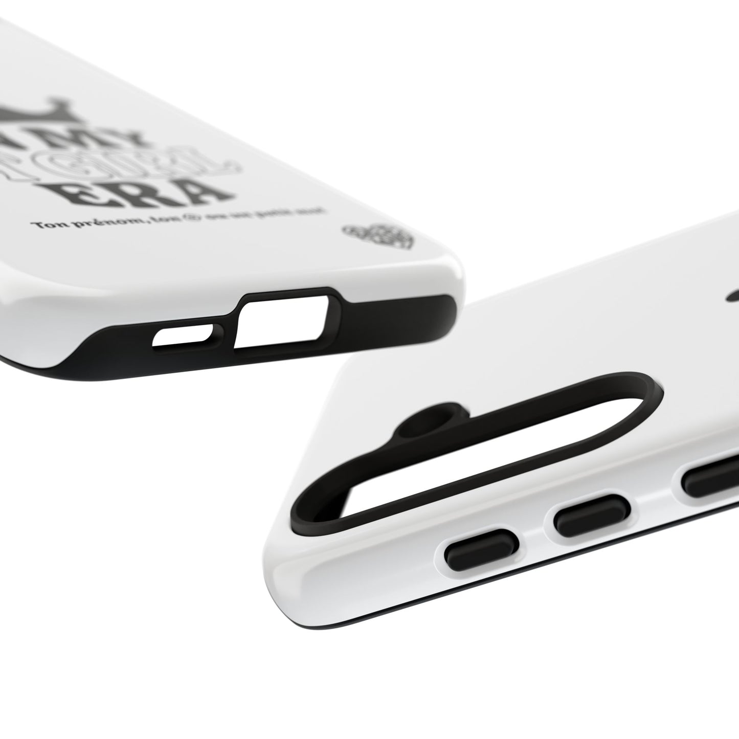 In My It Girl Era - Coque Samsung (blanc)
