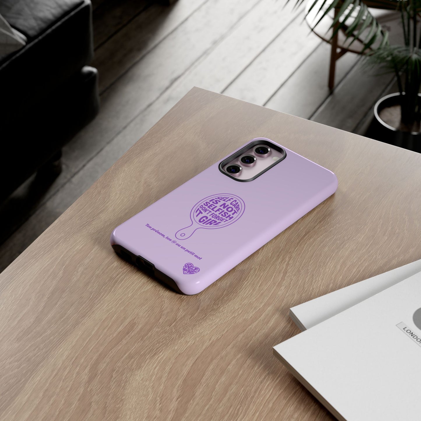 Self Care - Coque Samsung