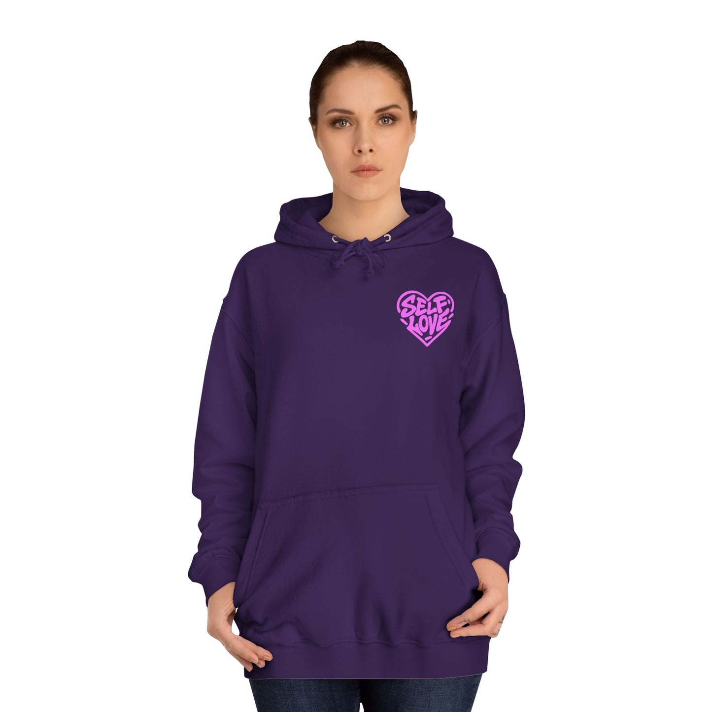 Love Yourself First - Hoodie