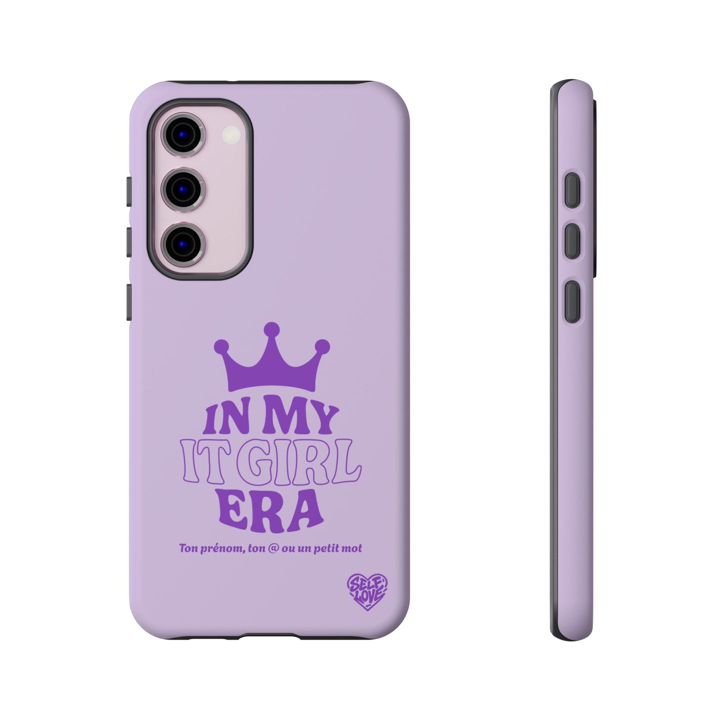 In My It Girl Era - Coque Samsung