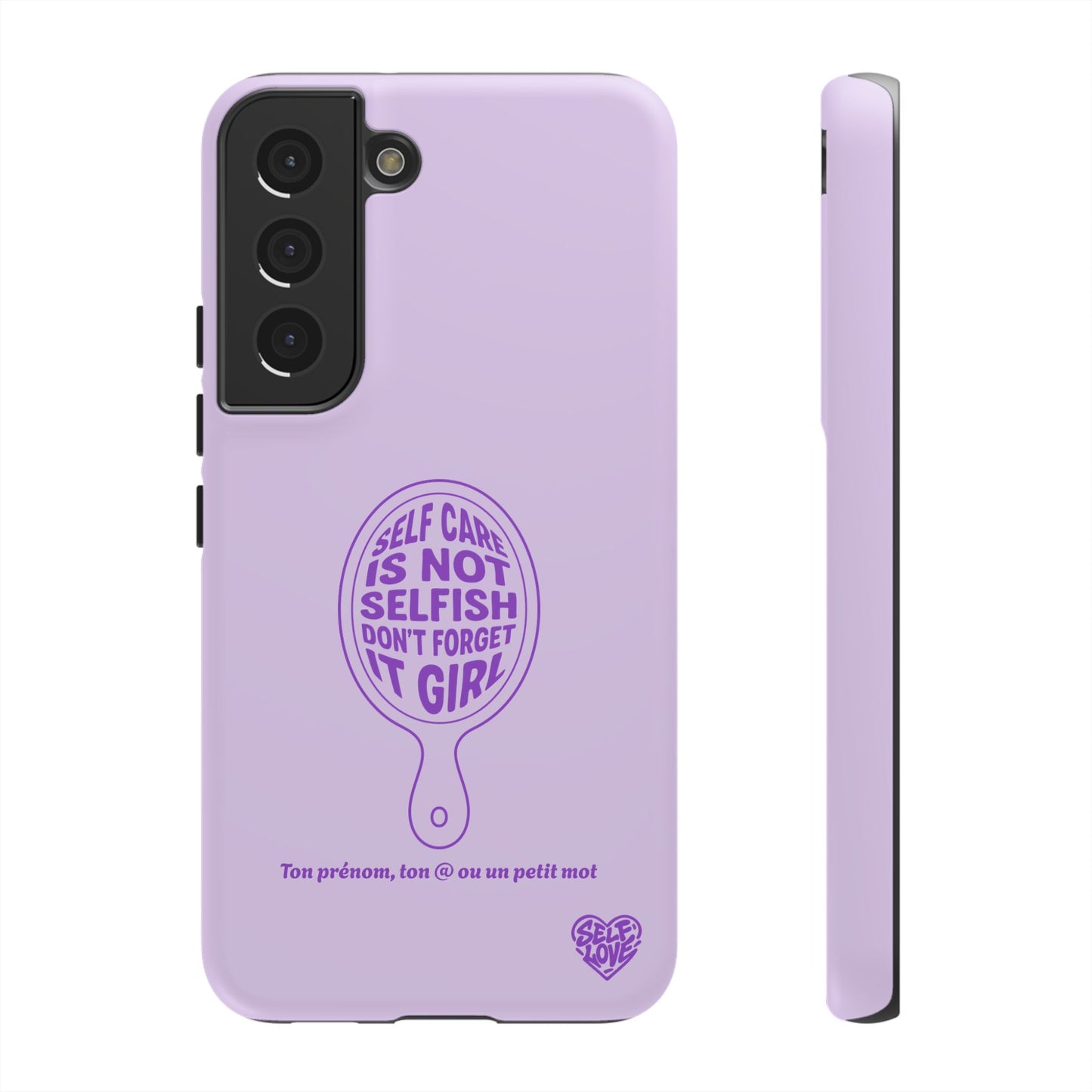 Self Care - Coque Samsung