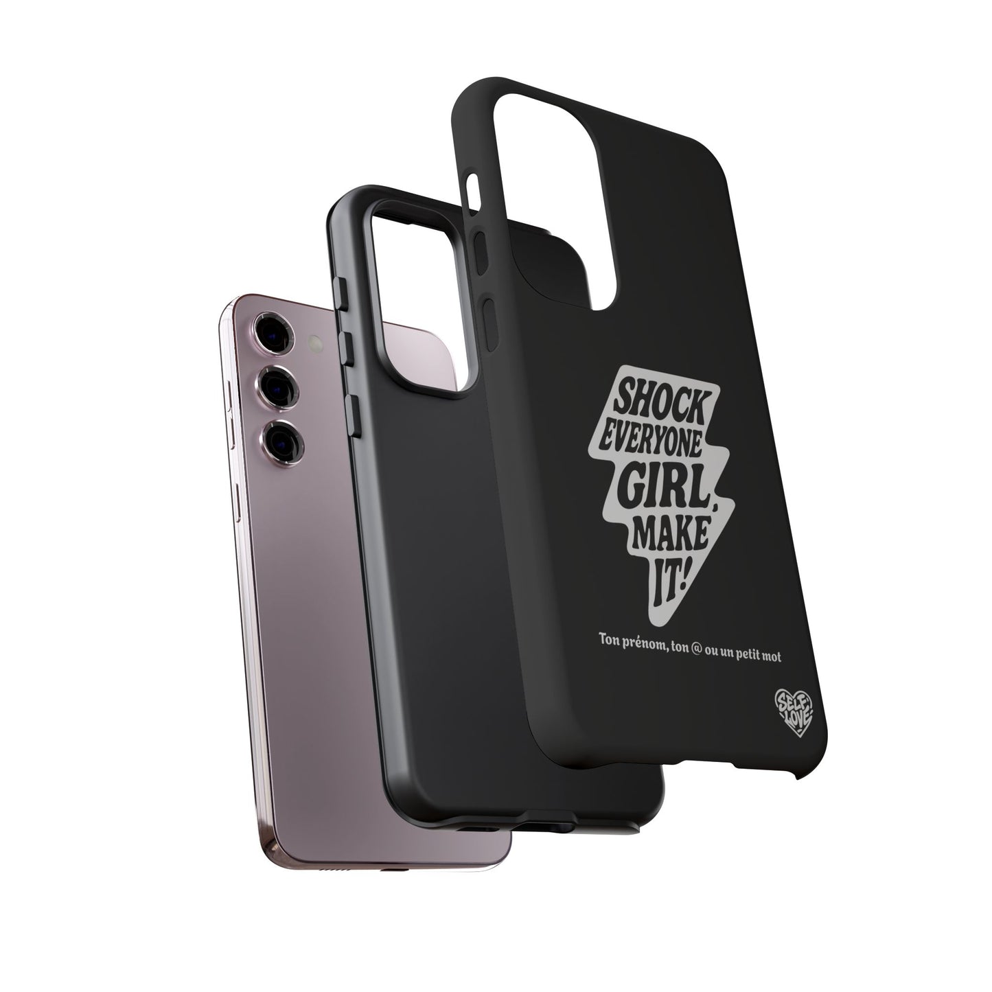 Shock Everyone - Coque Samsung