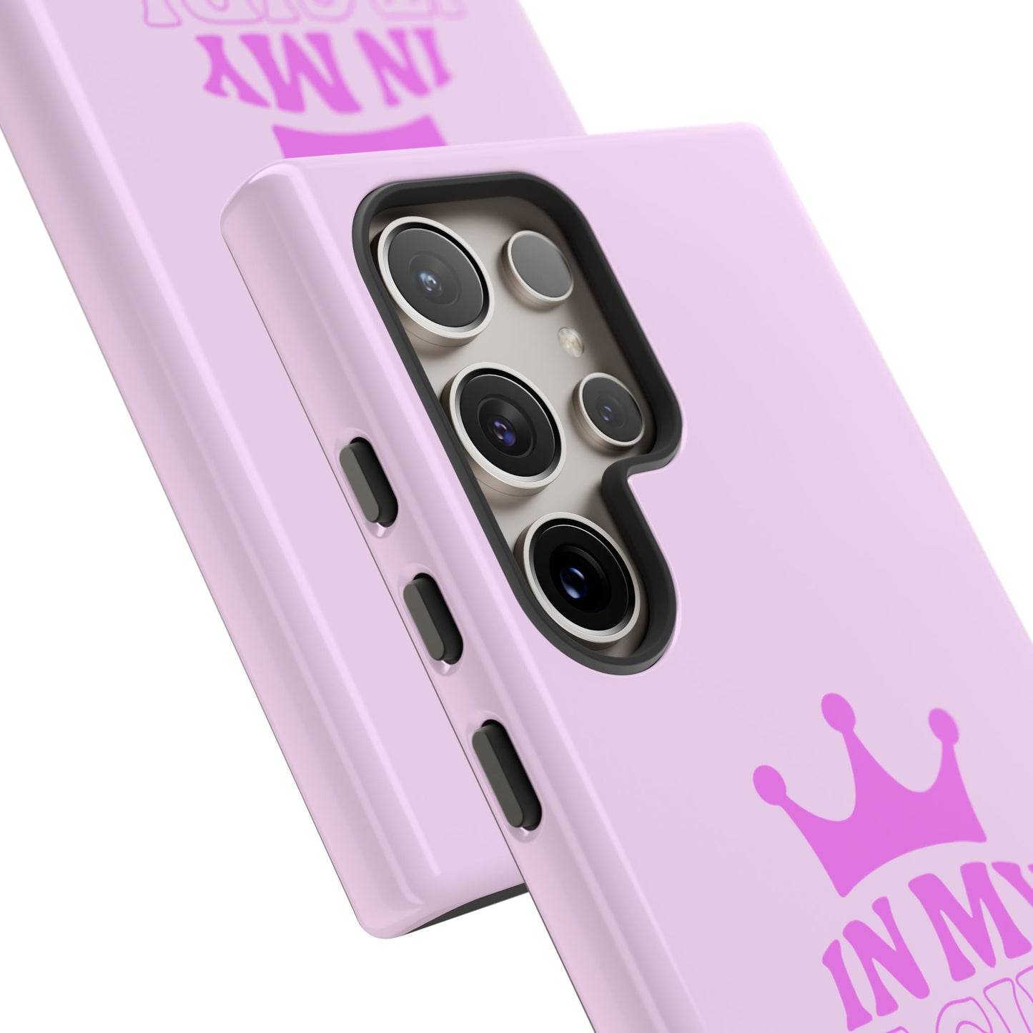 In My It Girl Era - Coque Samsung (rose)