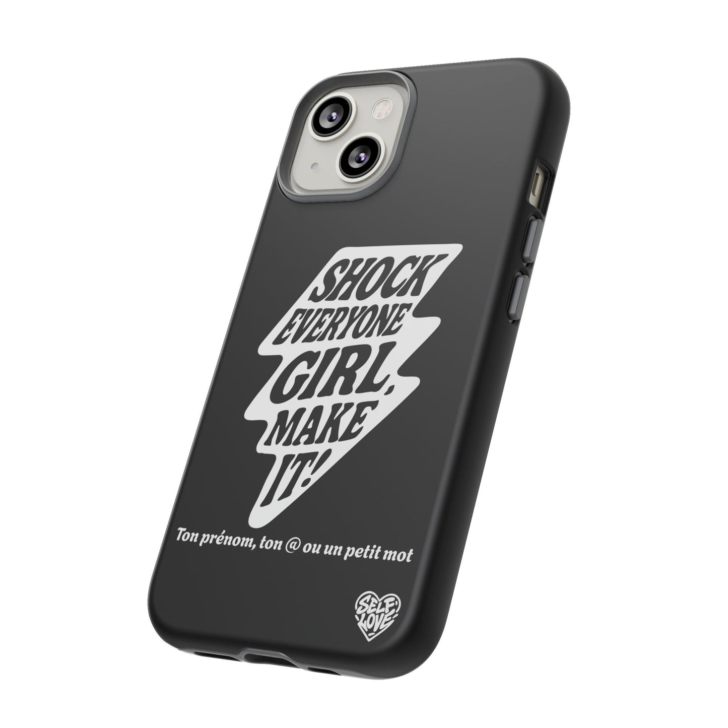 Shock Everyone - Coque iPhone