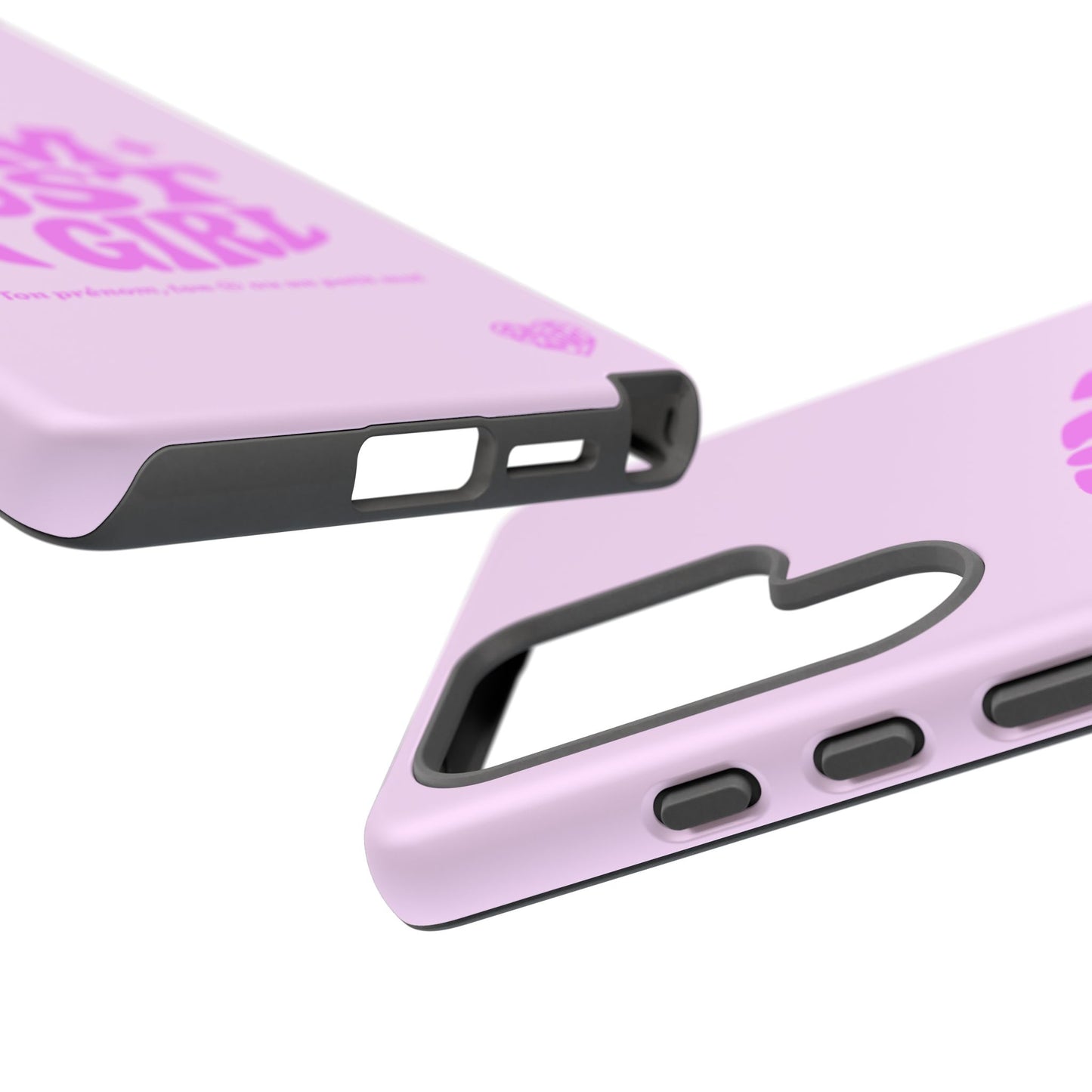 Im Just A Girl - Coque Samsung