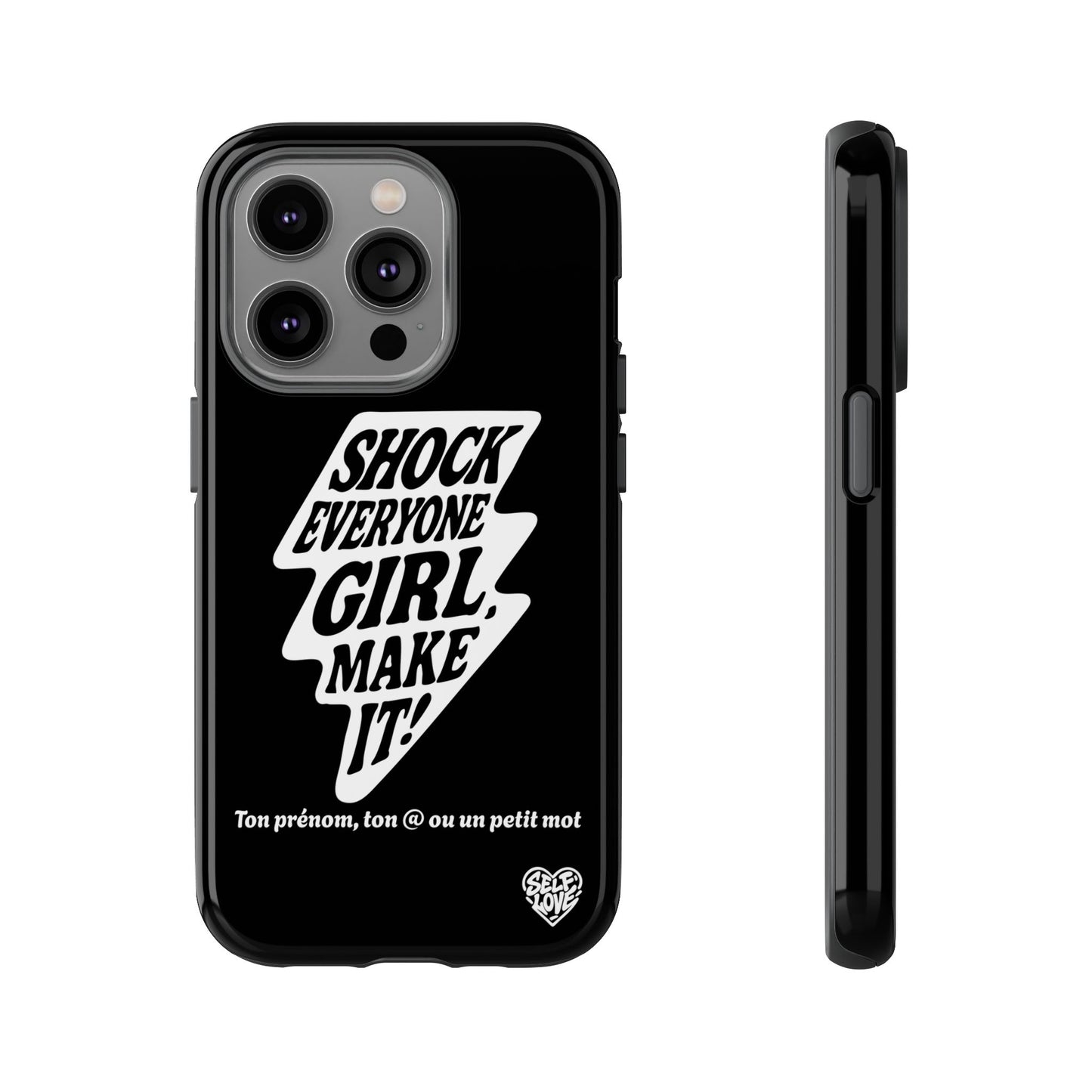 Shock Everyone - Coque iPhone