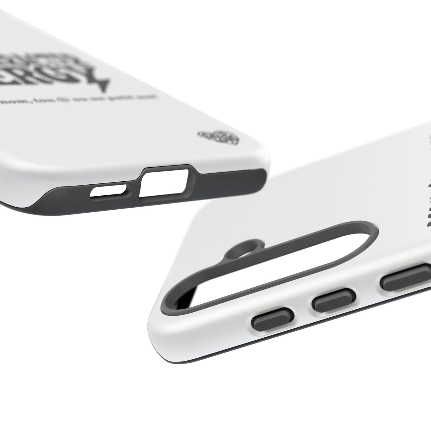 Main Character Energy - Coque Samsung