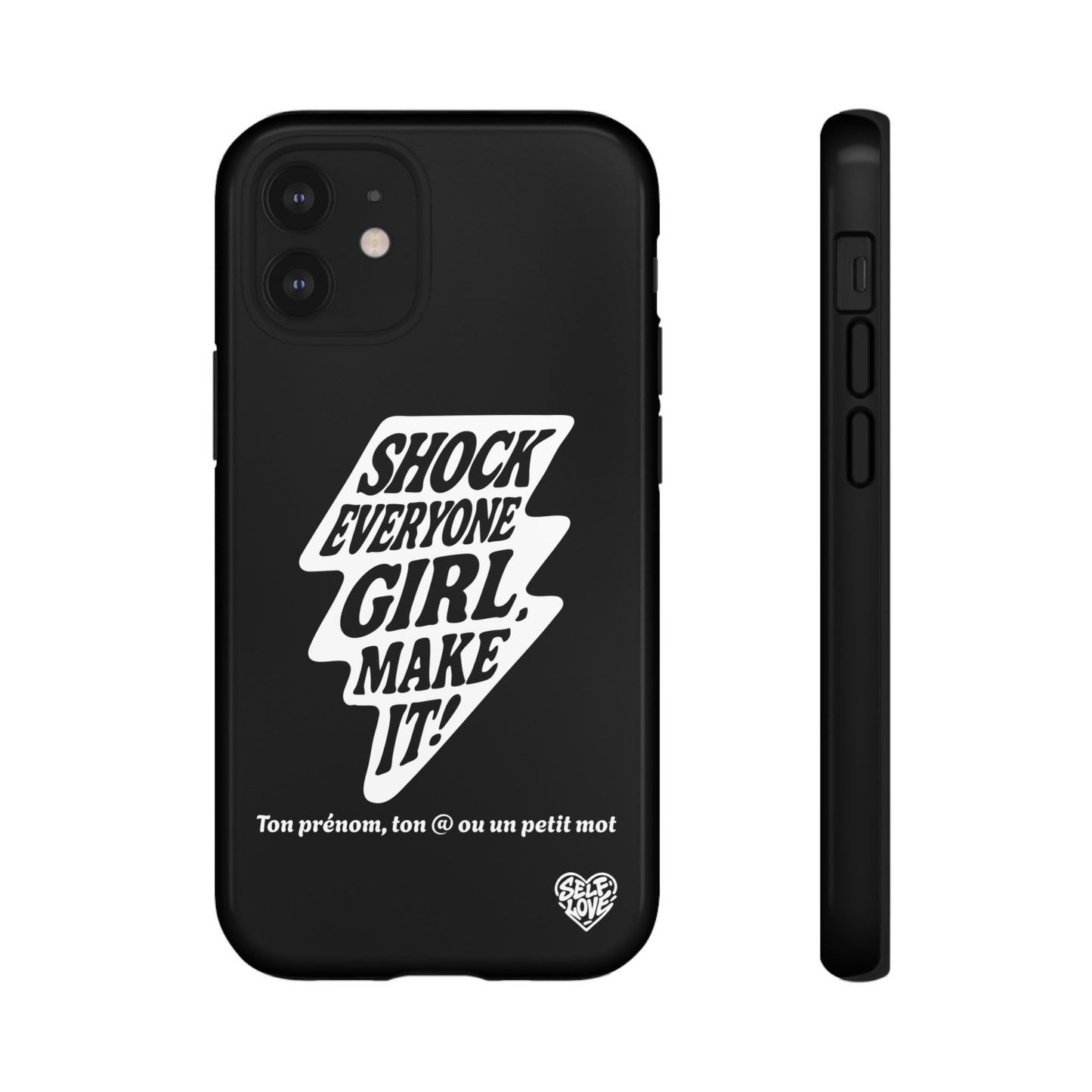 Shock Everyone - Coque iPhone