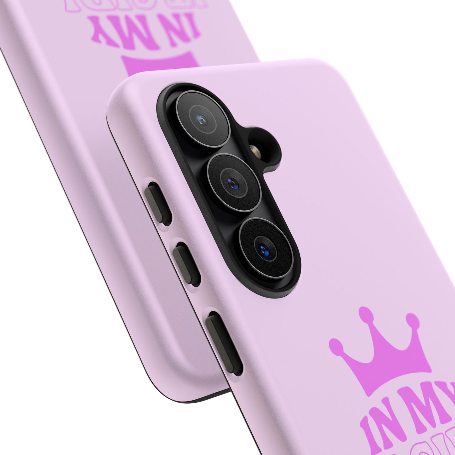 In My It Girl Era - Coque Samsung (rose)