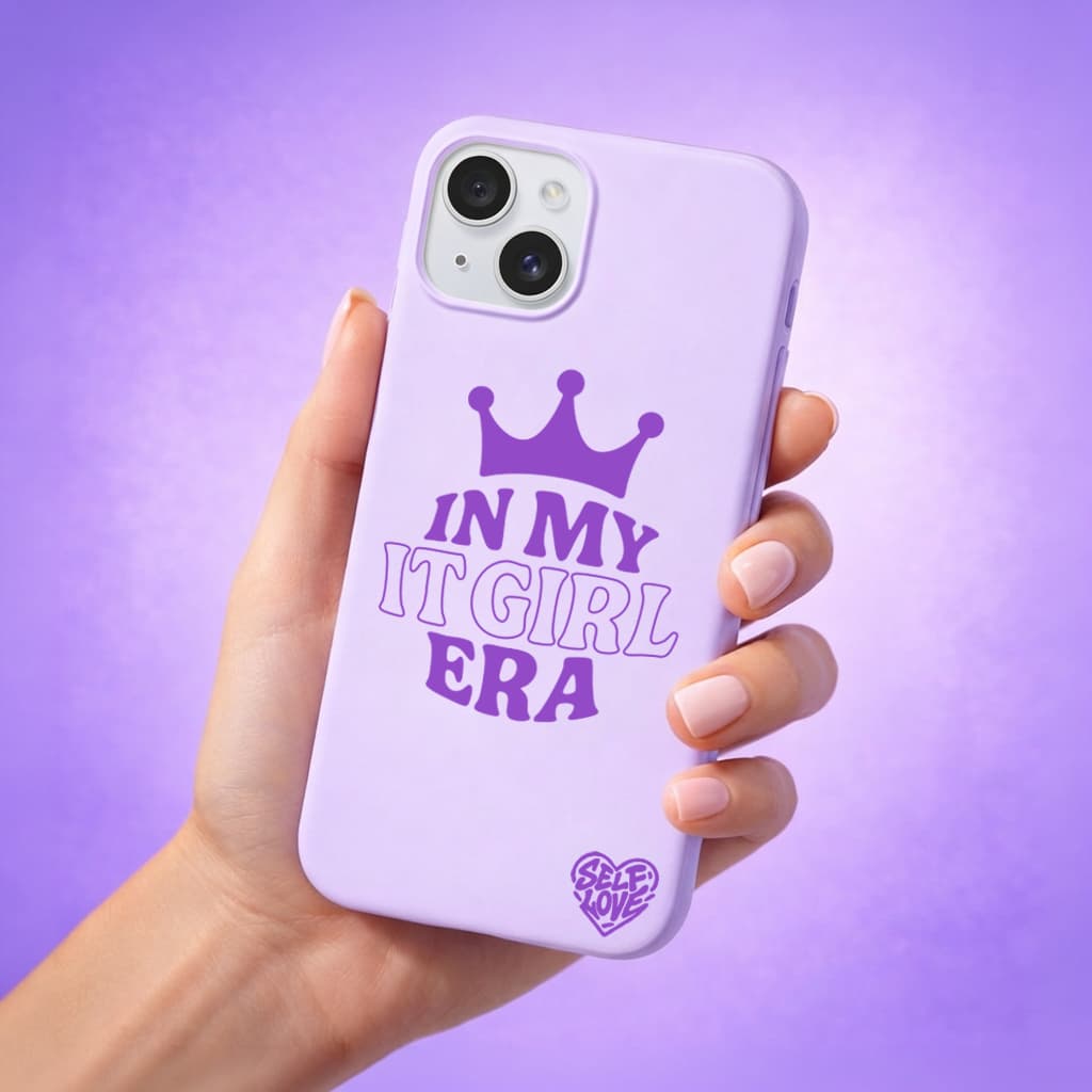 In My It Girl Era - Coque iPhone