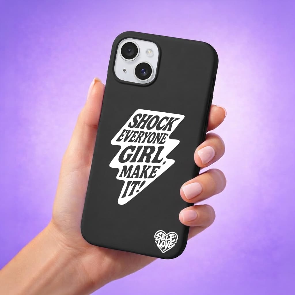 Shock Everyone - Coque iPhone
