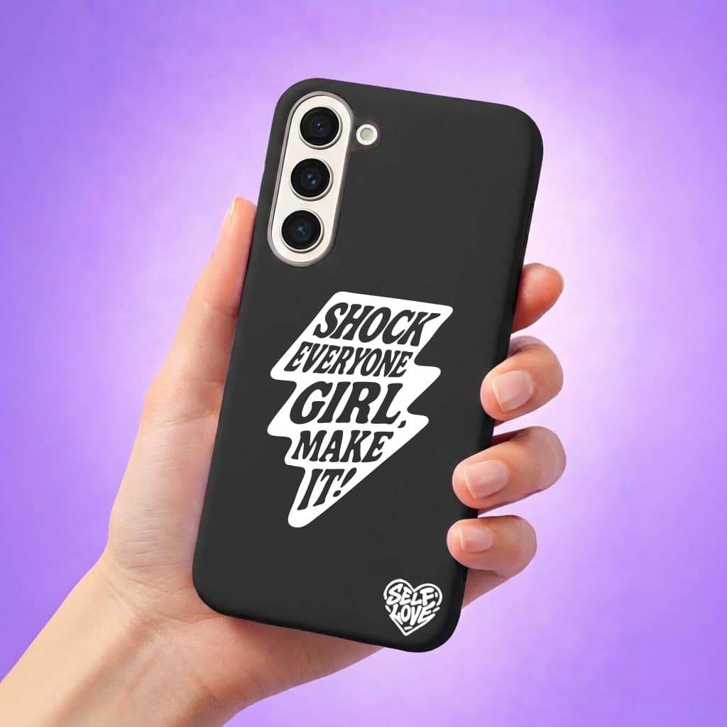 Shock Everyone - Coque Samsung