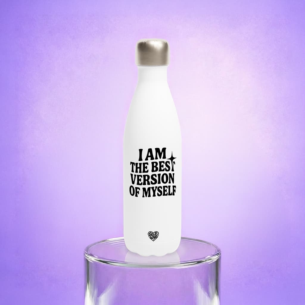 Gourde - I Am The Best Version Of Myself