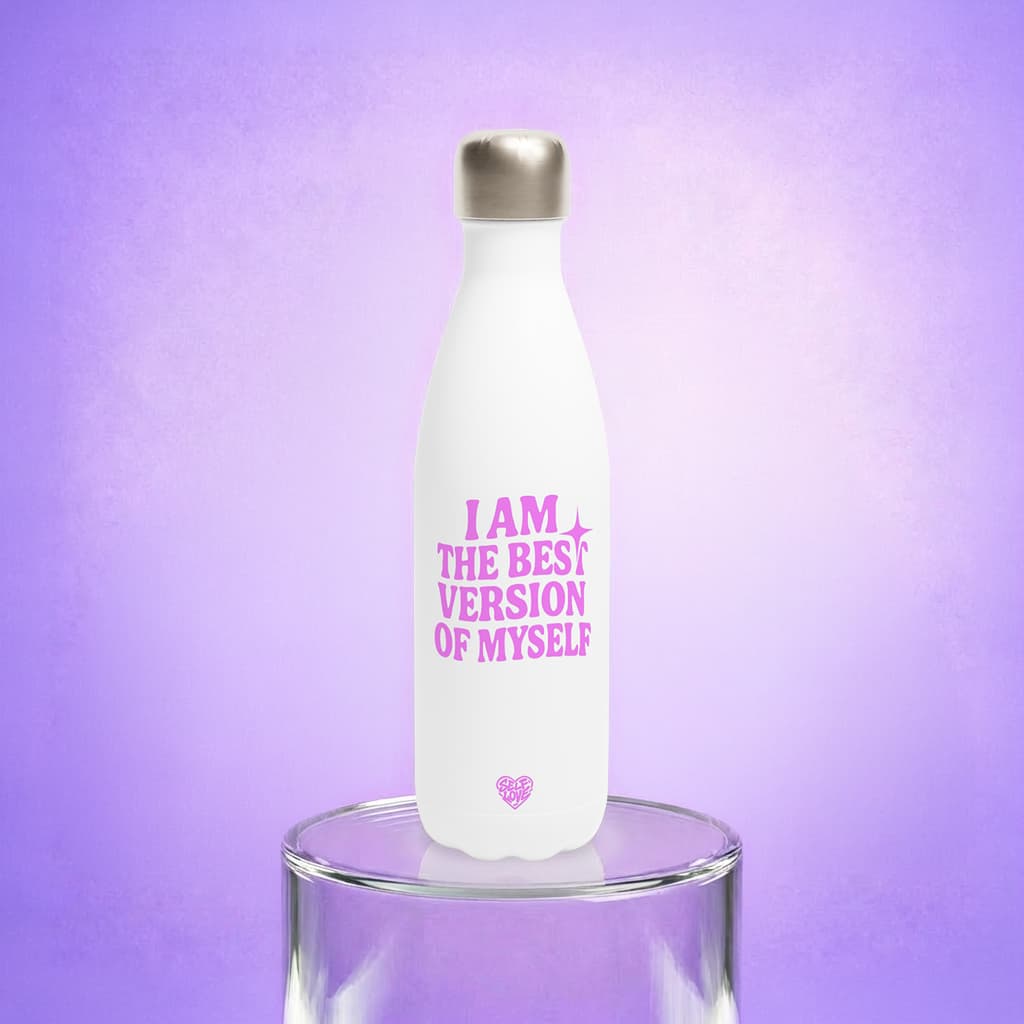 Gourde - I Am The Best Version Of Myself