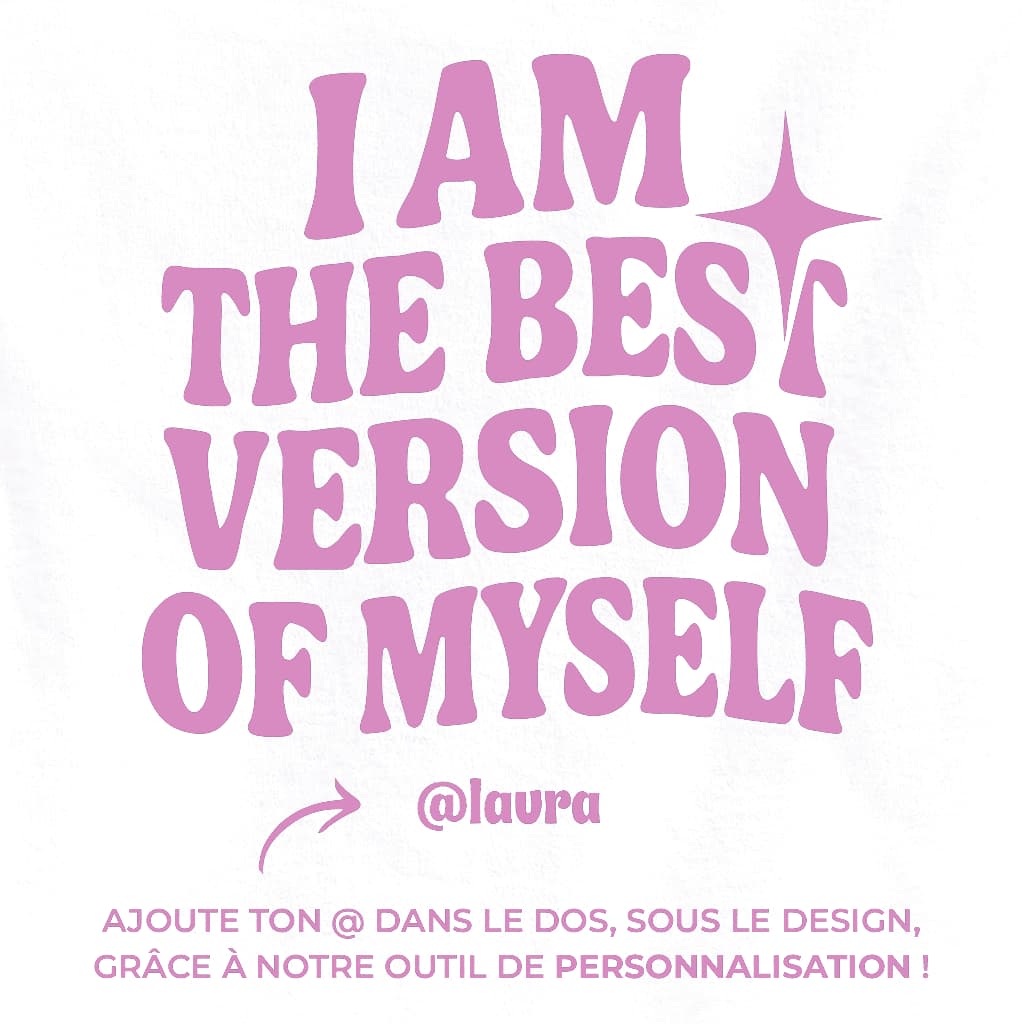 Gourde - I Am The Best Version Of Myself