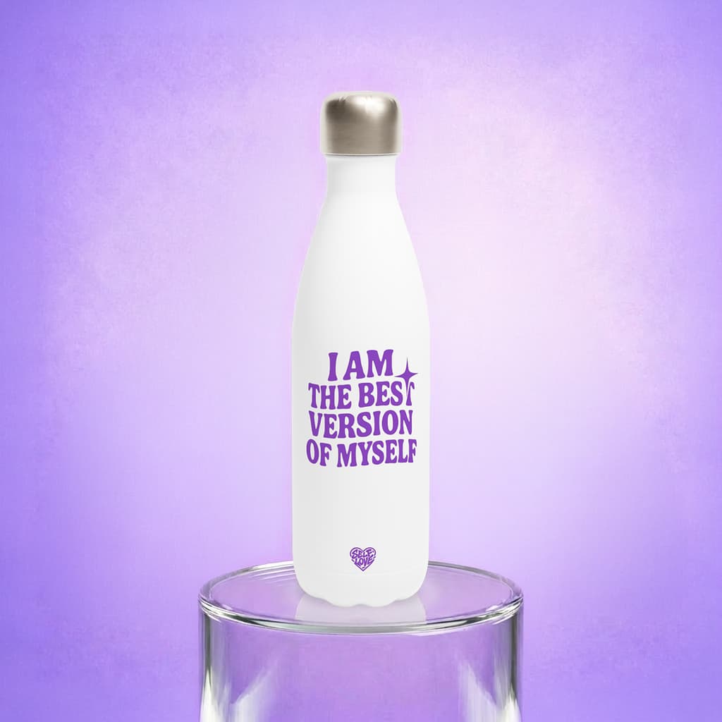 Gourde - I Am The Best Version Of Myself