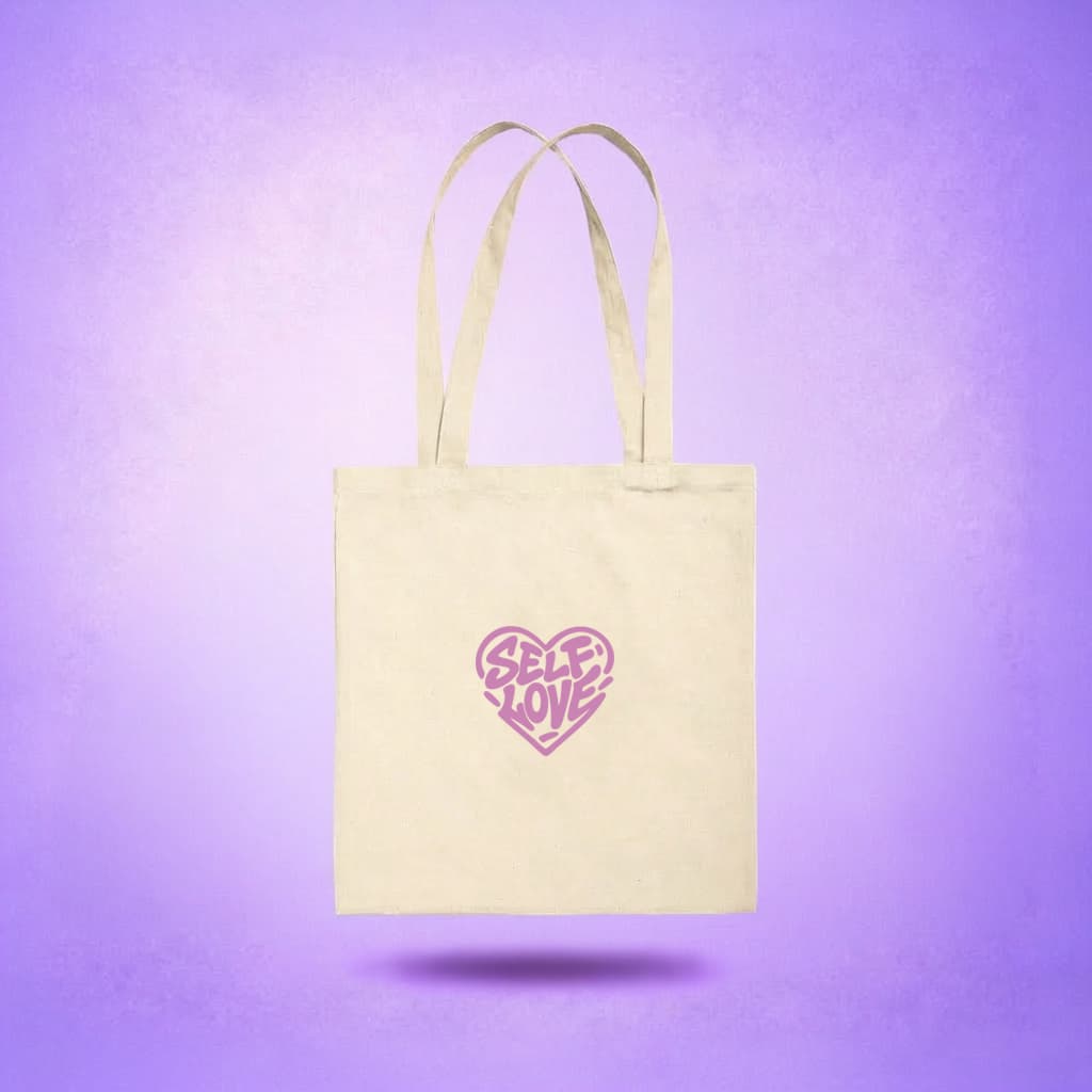 Tote Bag - I Am The Best Version Of Myself