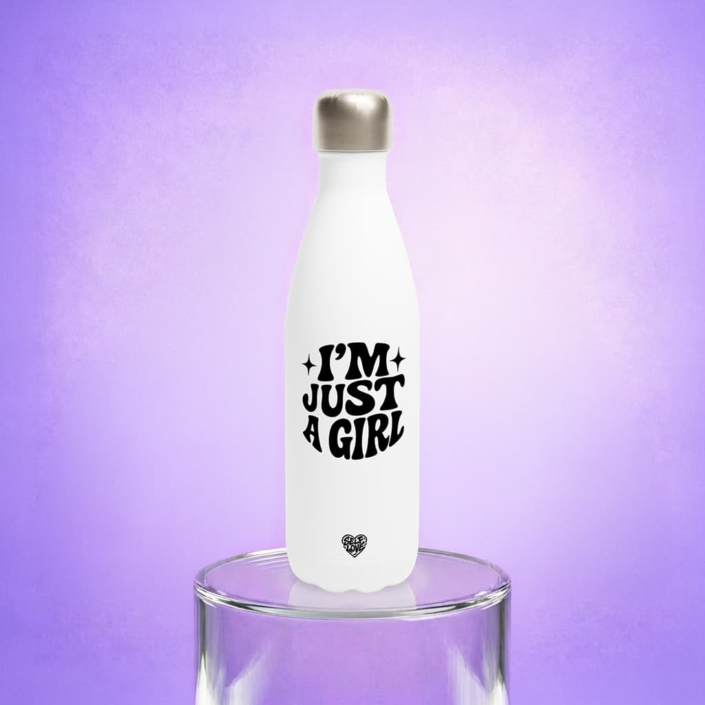 Gourde - I'm Just a Girl