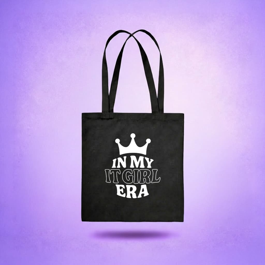 Tote Bag - In My It Girl Era