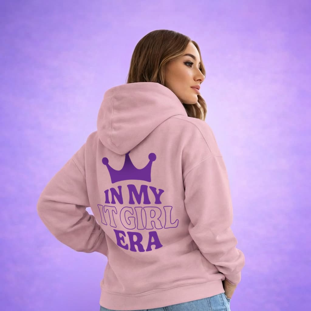 In My It Girl Era - Hoodie