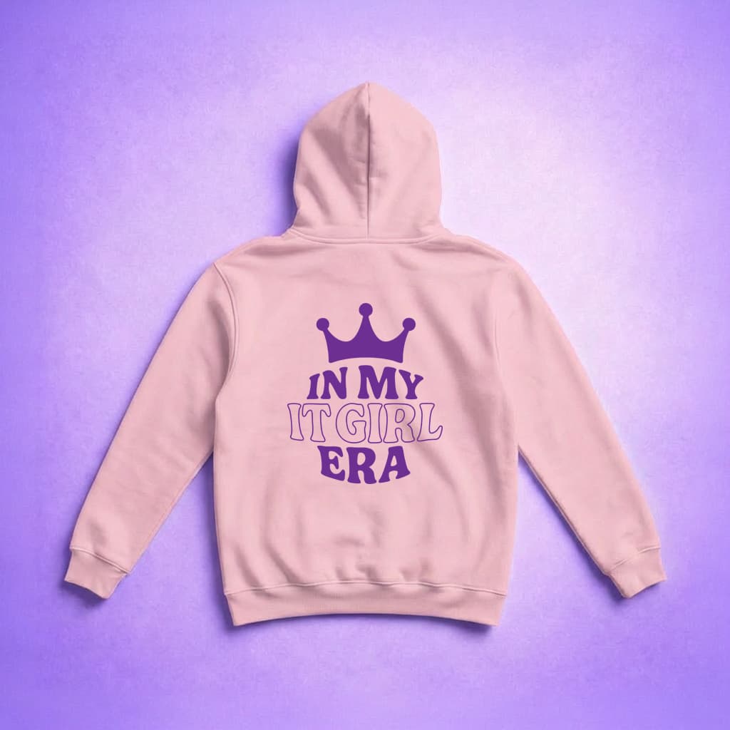 In My It Girl Era - Hoodie
