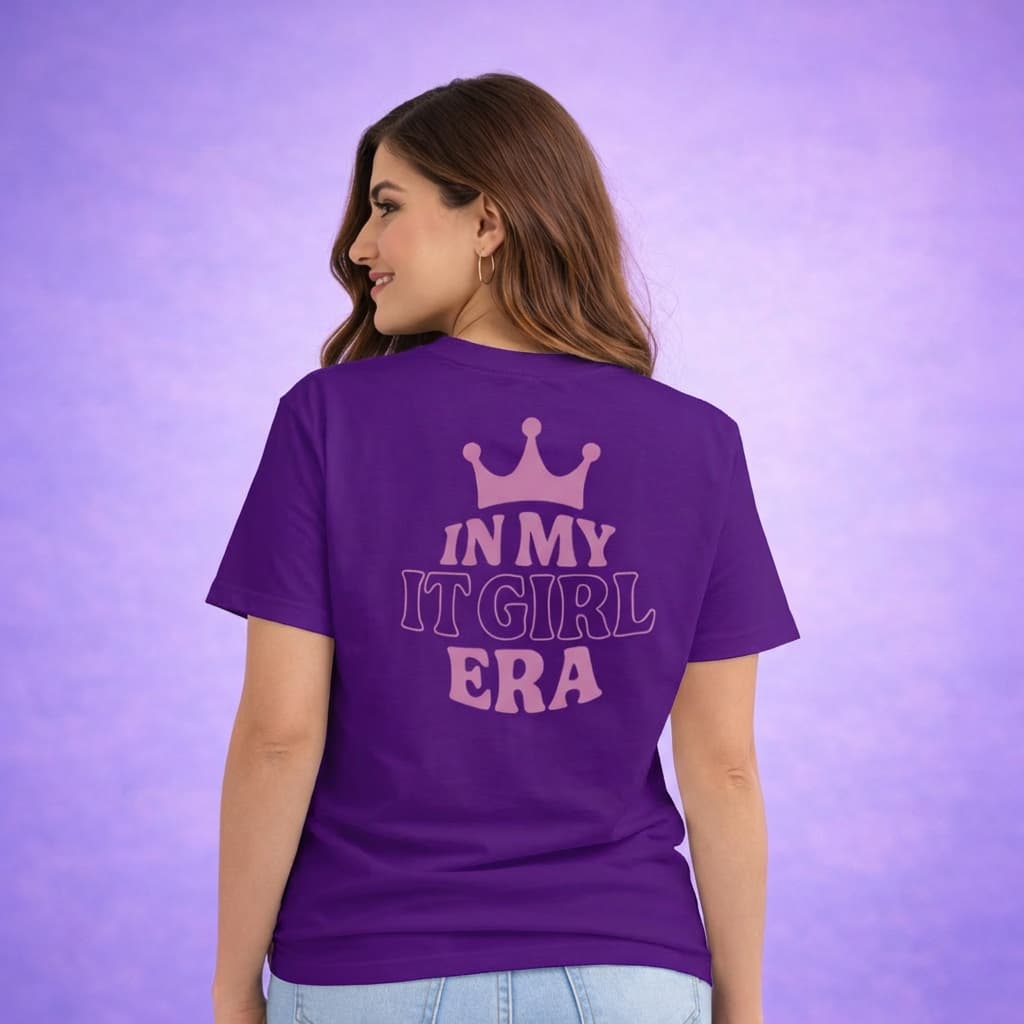 In My It Girl Era - T-shirt