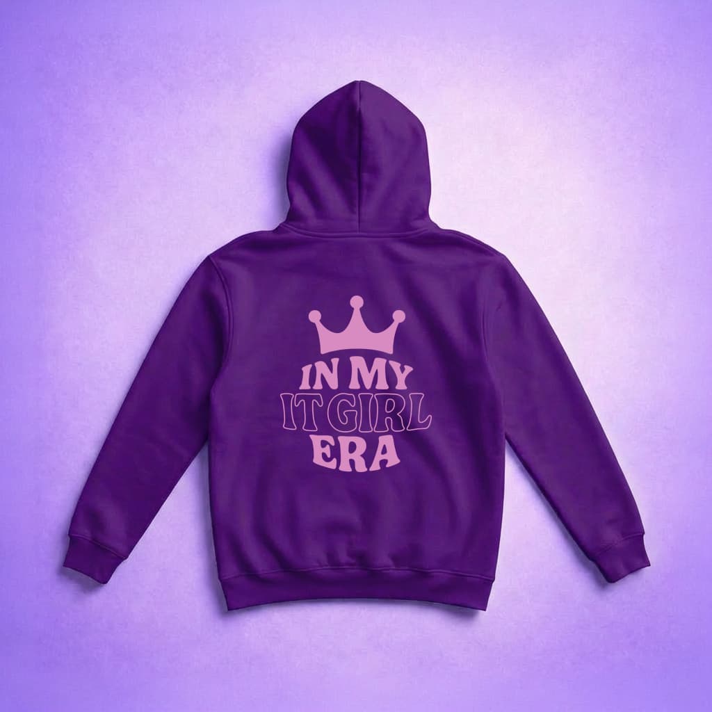 In My It Girl Era - Hoodie