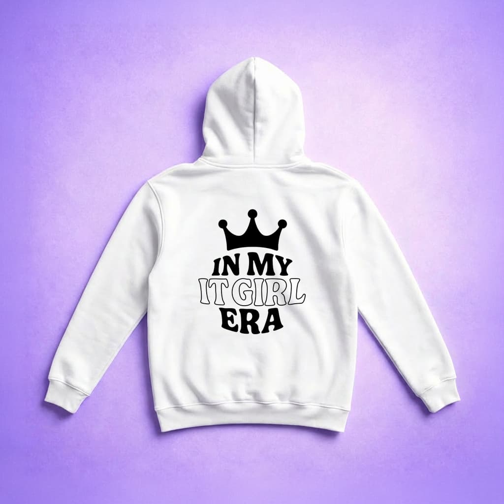 In My It Girl Era - Hoodie