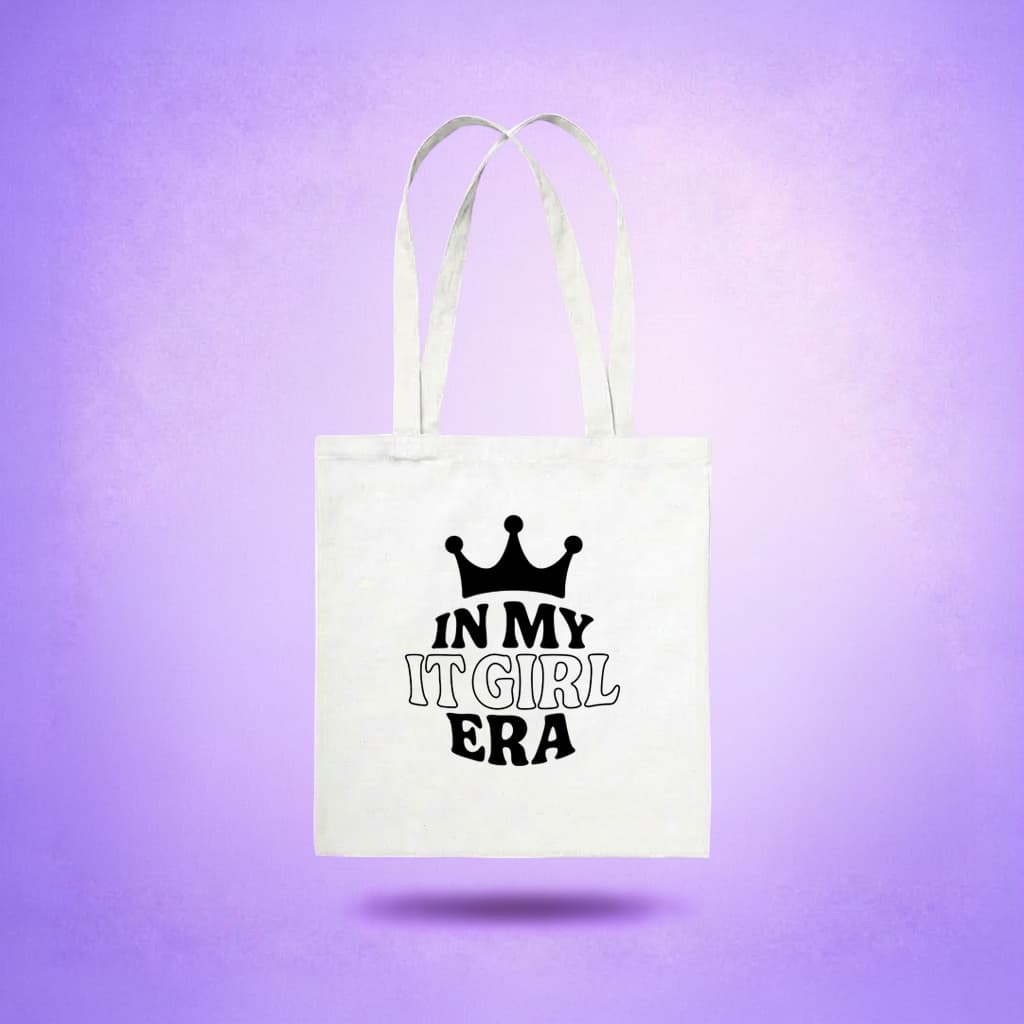 In My It Girl Era - Tote bag