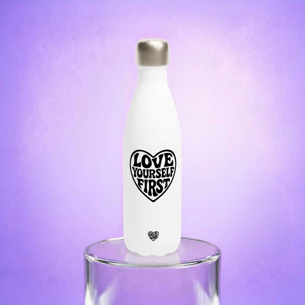 Gourde - Love Yourself First