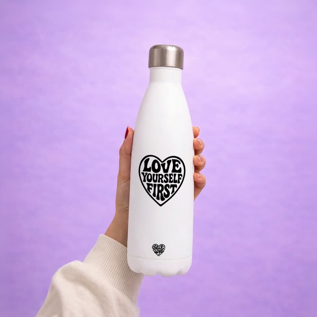 Gourde - Love Yourself First