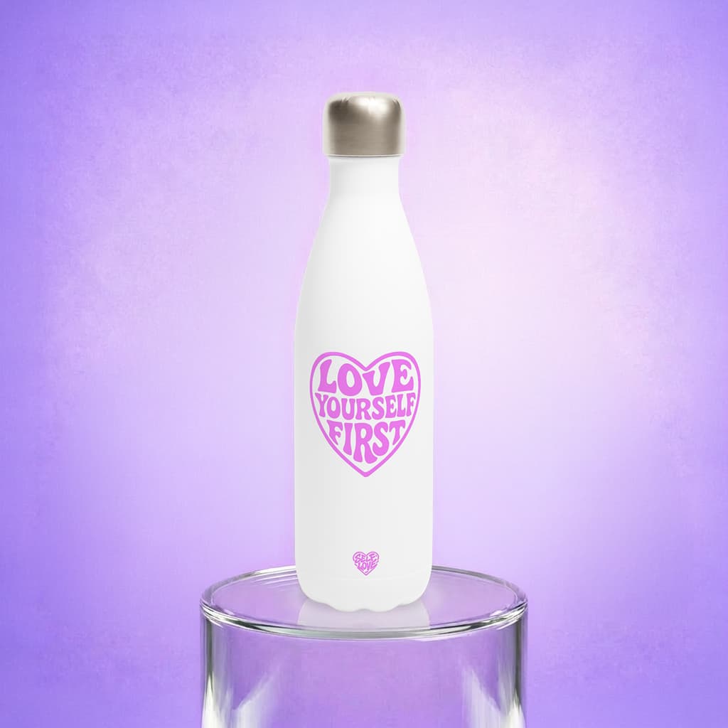 Gourde - Love Yourself First